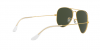 OKULARY RAY-BAN® AVIATOR LARGE METAL RB 3025 W3234 55 ROZMIAR S